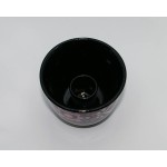 Ceramic smudge pot (Pentacle)