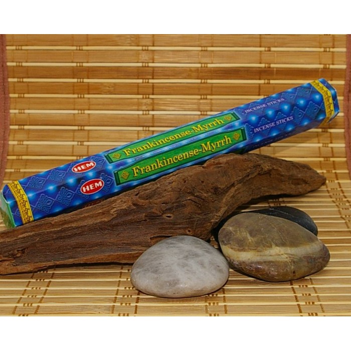 Hem Frankincense and myrrh incense