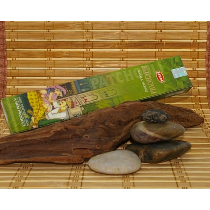 Hem Masala Patchouli incense