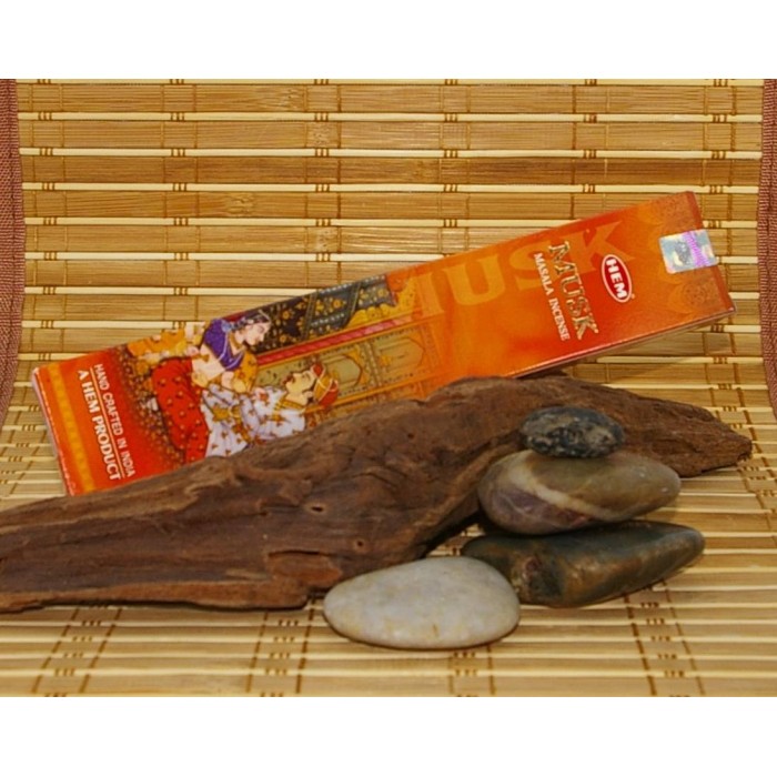 Hem Masala Musk incense
