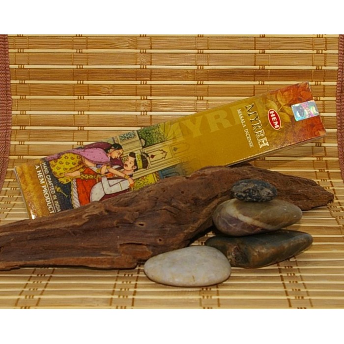 Hem Masala Myrrh incense