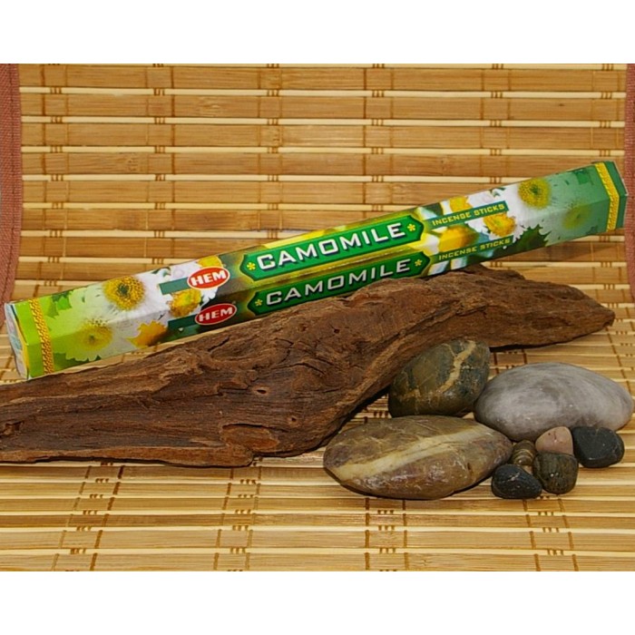 Hem Camomile incense