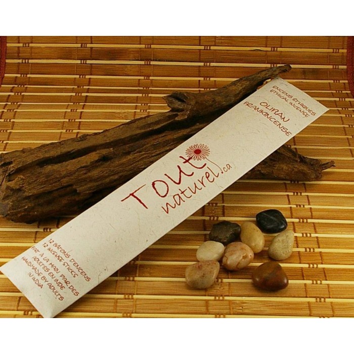 Tout Naturel Frankincense incense