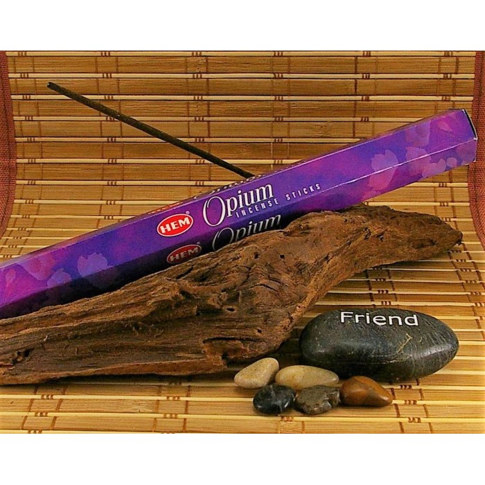 Hem Opium incense