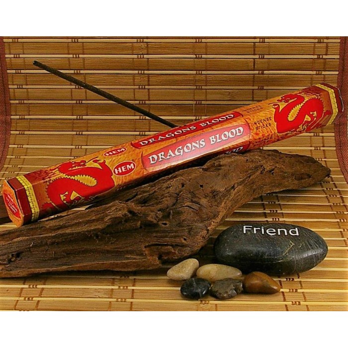 Hem Dragon Blood incense