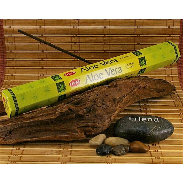 Hem Aloe Vera incense