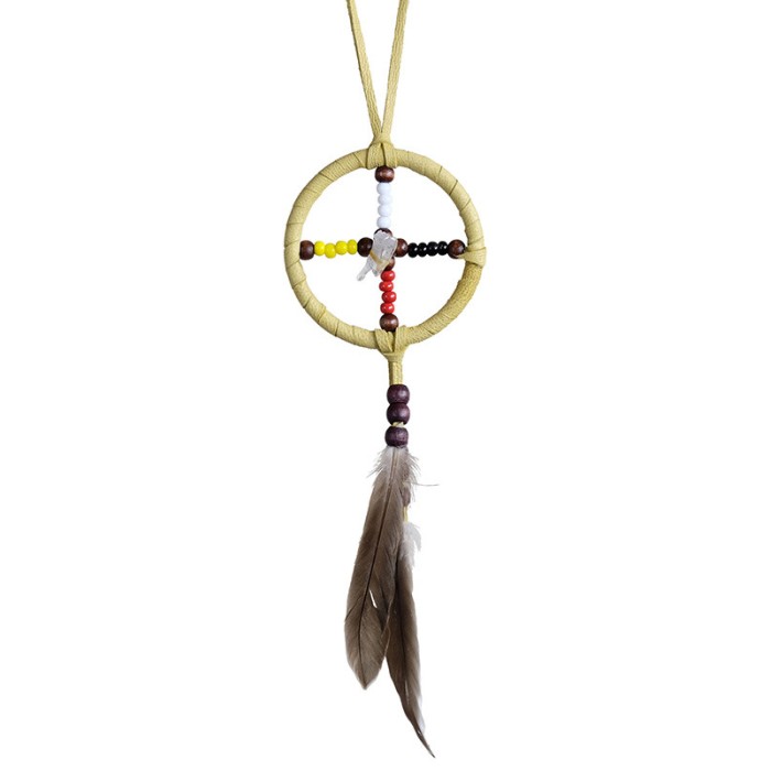 Medicine Wheel (2")