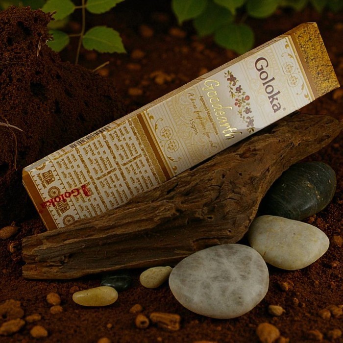 Goloka Goodearth incense 