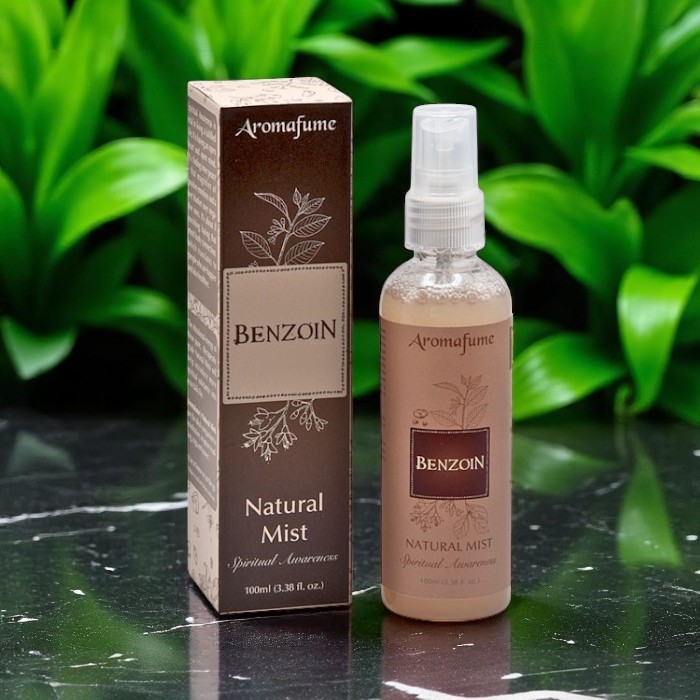 Brume naturelle benjoin Aromafume