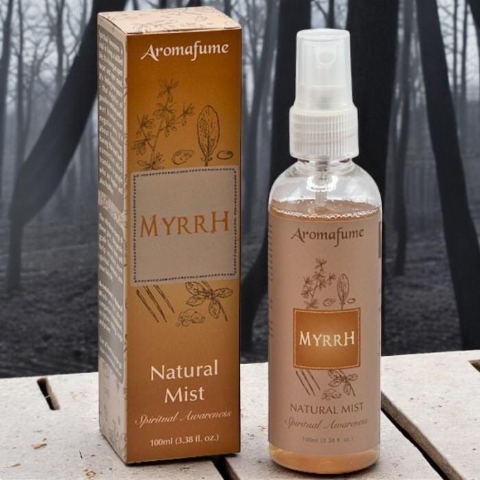 Brume naturelle myrrhe Aromafume