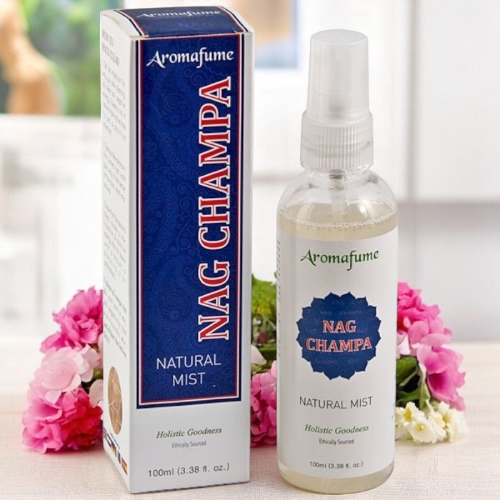 Brume naturelle Nag Champa Aromafume