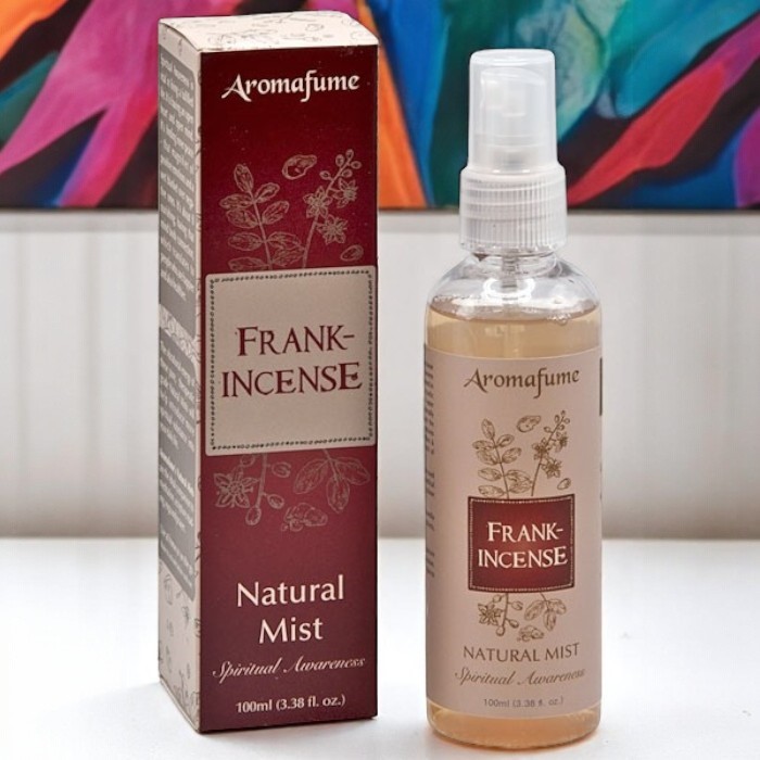Brume naturelle oliban Aromafume