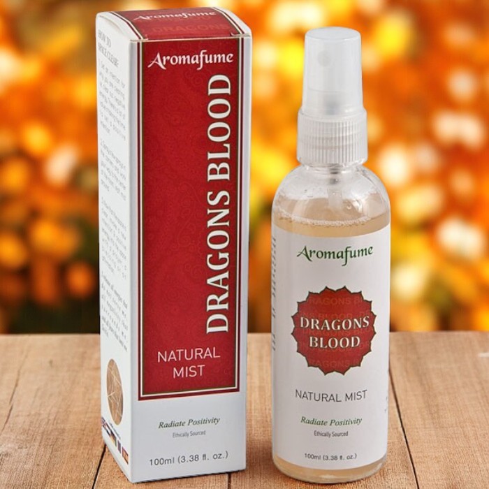 Bume naturelle sang de dragon Aromafume