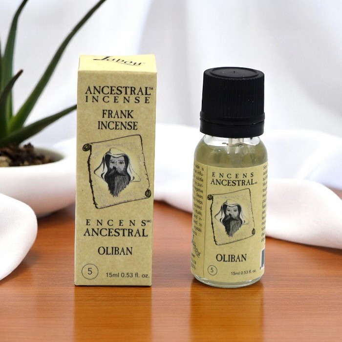 Encens Ancestral Jabou Oliban