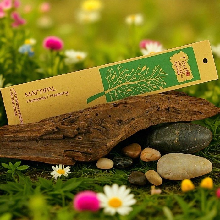 Tout Naturel Ayurveda Mattipal incense