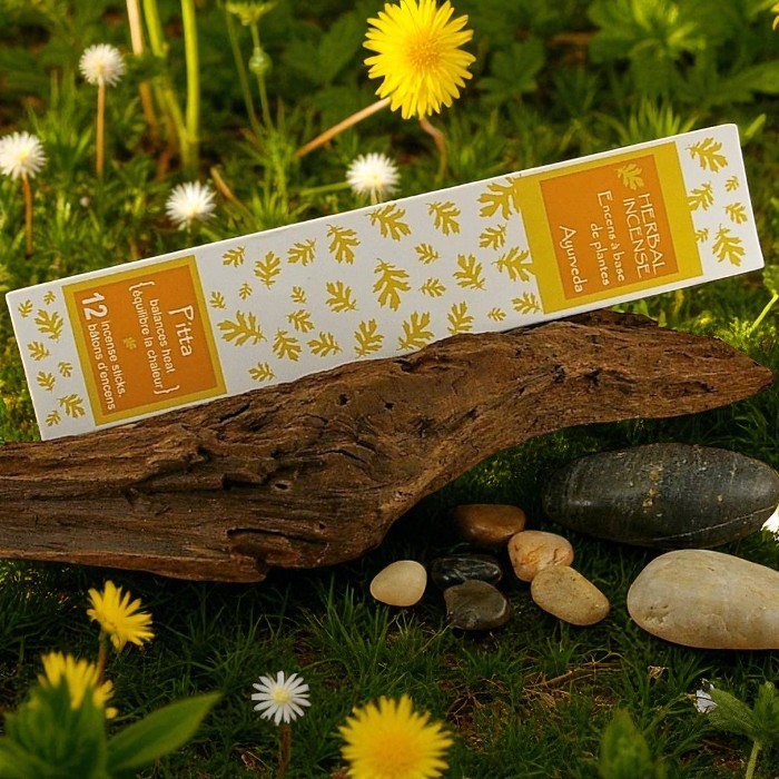 Herbal Incense Ayurveda Pitta (Fire)