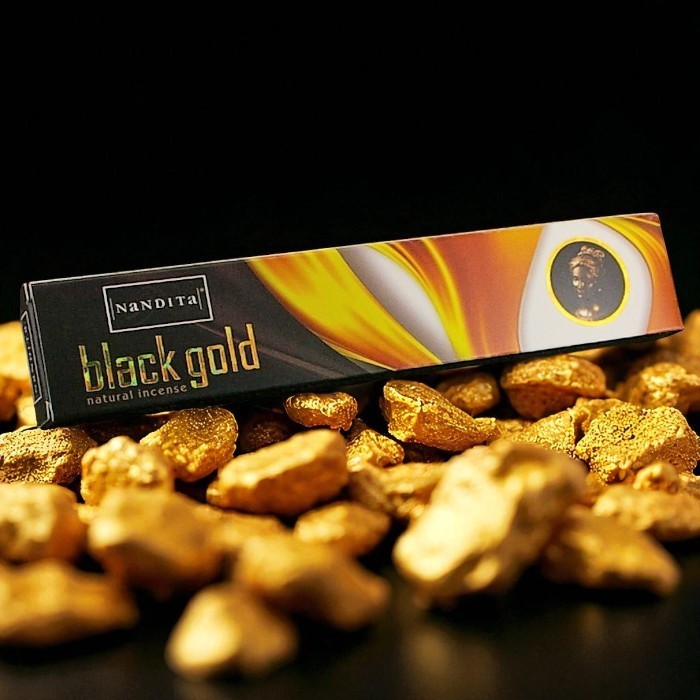Encens Nandita Black Gold 15g