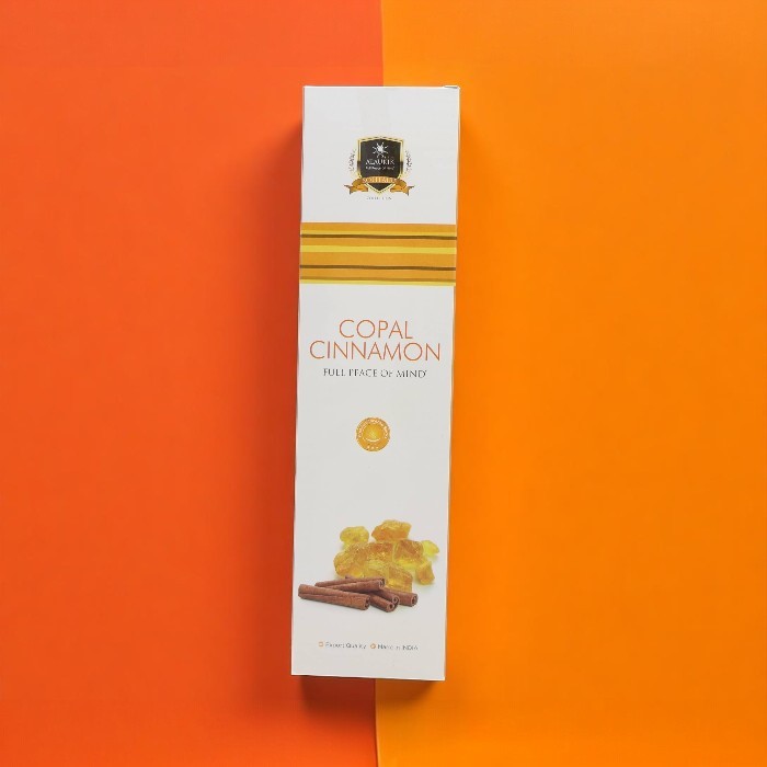 Alaukik Copal/Cinnamon incense stick