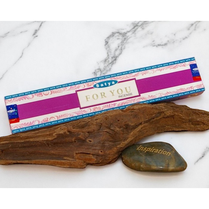 Satya FOR YOU incense