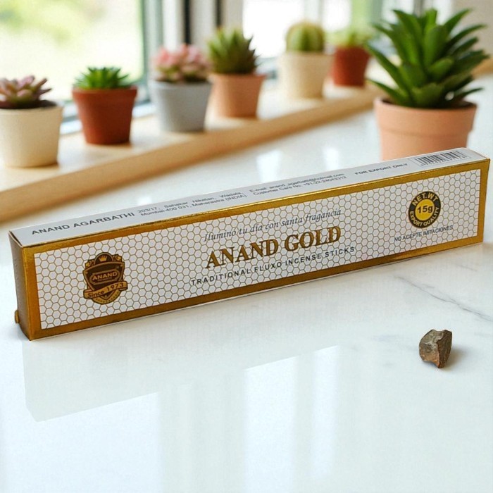 Encens Anand Gold 15g