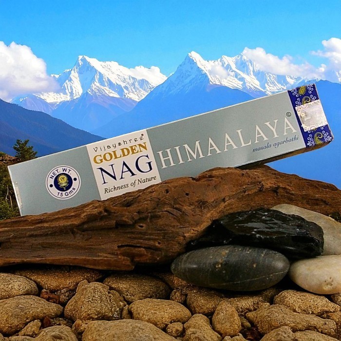 Encens Vijayshree Golden Nag Himaalaya 