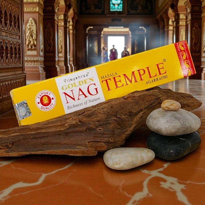 Encens Vijayshree Golden Nag Temple