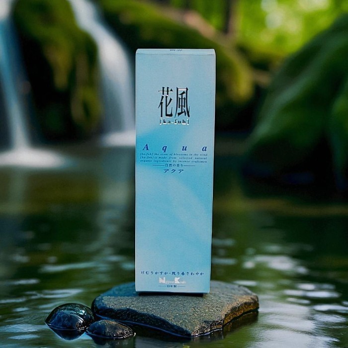 Ka-Fuh Aqua japanese incense
