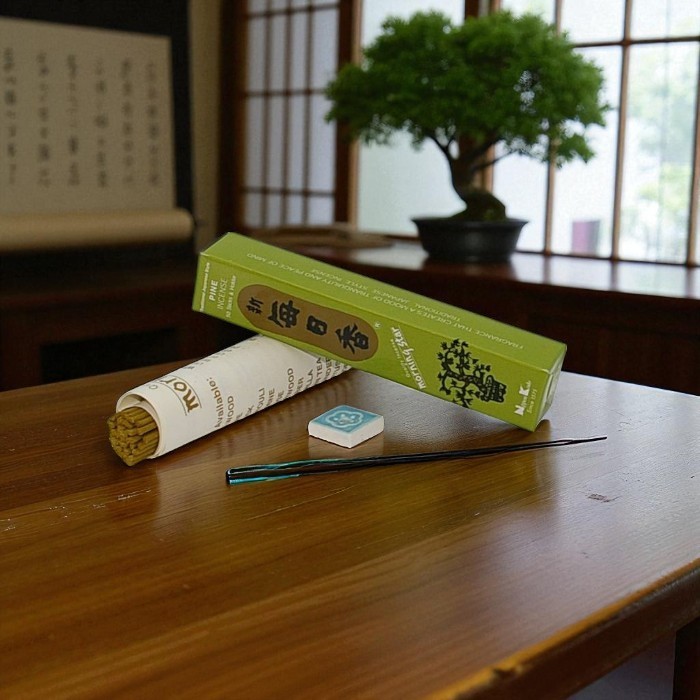 Morning Star Pine incense