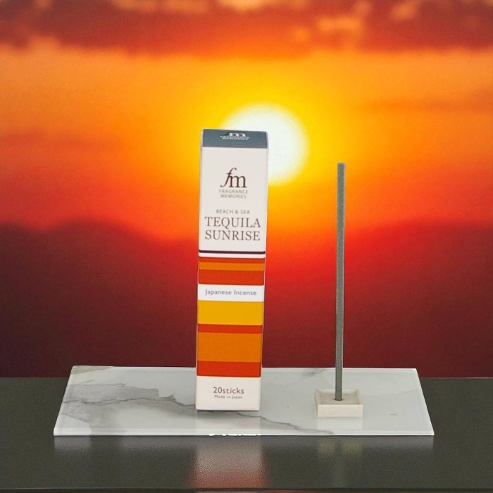 Encens japonais Nippon Kodo (Fragrance Memories) Tequila Sunrise