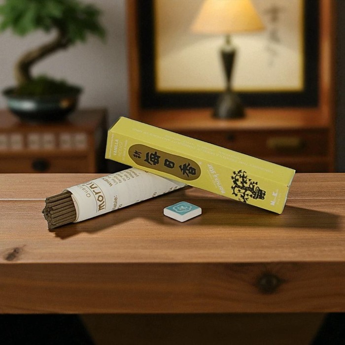 Morning Star Vanilla incense