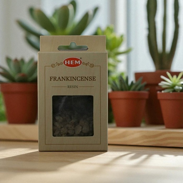 HEM Frankincense resin incense 30g