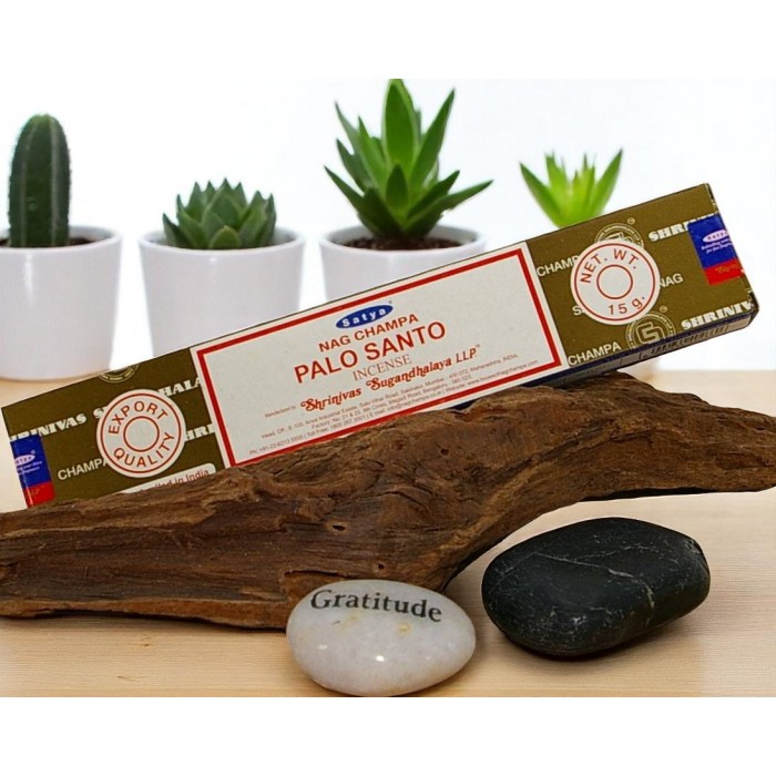 Satya Palo Santo incense