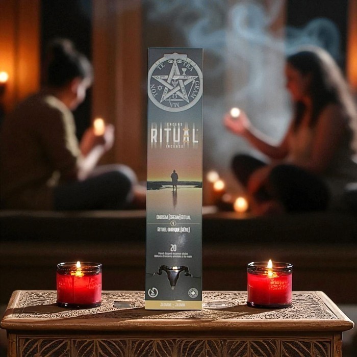 Encens Jabou RITUAL (Rituel Onirique (rêve))
