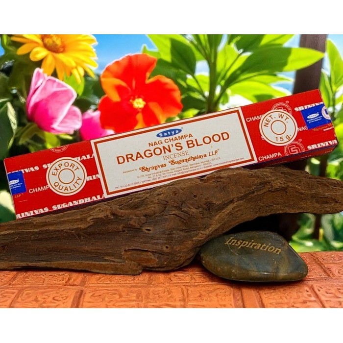 Satya Dragon blood incense