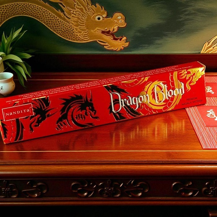 Encens Nandita Sang de dragon 15g