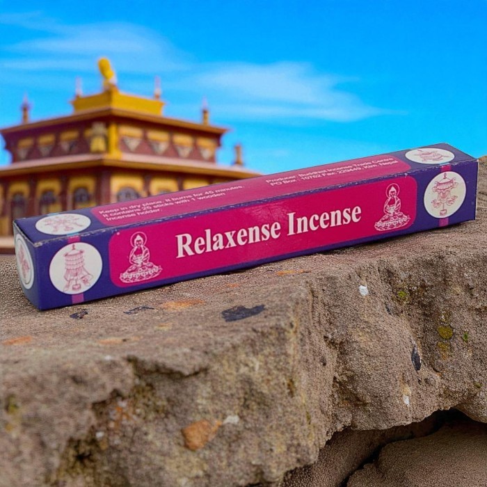 Encens Tibétain Relaxance