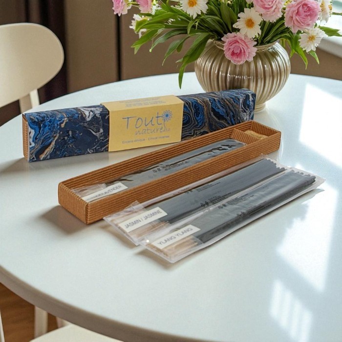 Tout Naturel Gift Set