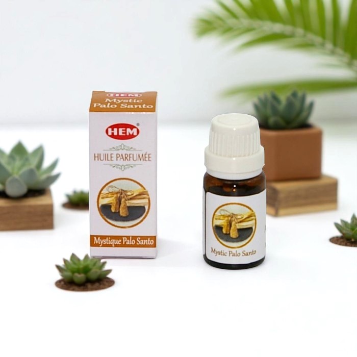 Hem Mystic Palo Santo aroma oil