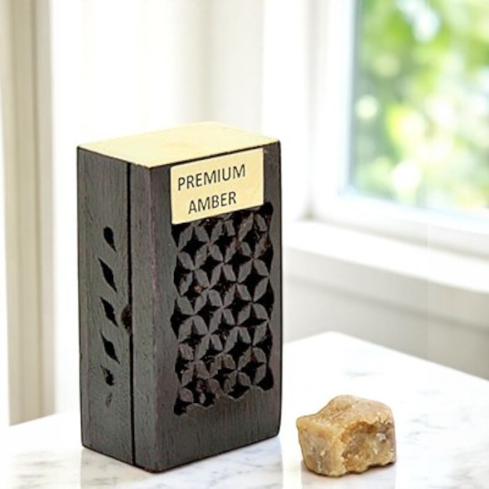 Resine d'Ambre PREMIUM