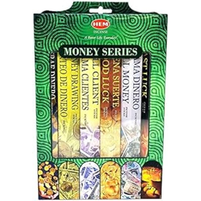 HEM Money series gift set