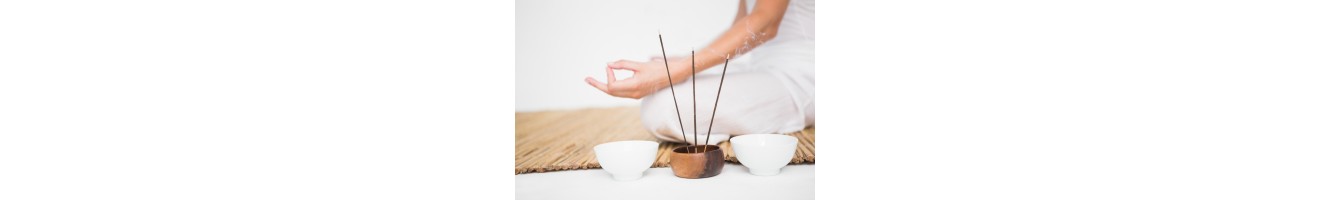 Comment l'encens peut avoir des bénéfices sur ma santé?
