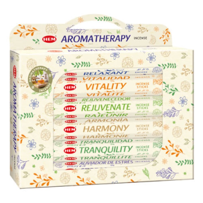 Hem Aromatherapy incense gift set