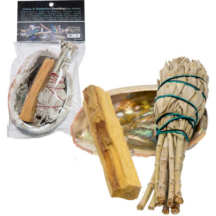 Smudge Kit for beginner
